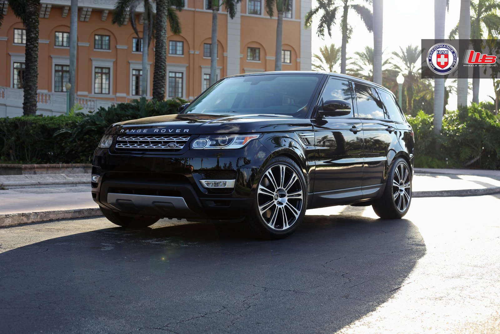 range, Rover Wallpaper
