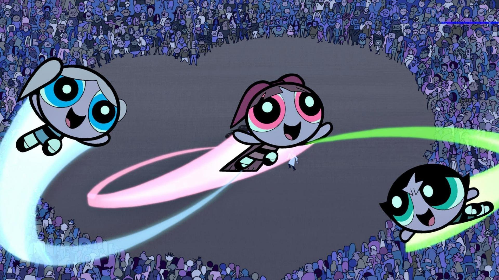 powerpuff, Girls, Family, Carttoon,  10 Wallpaper