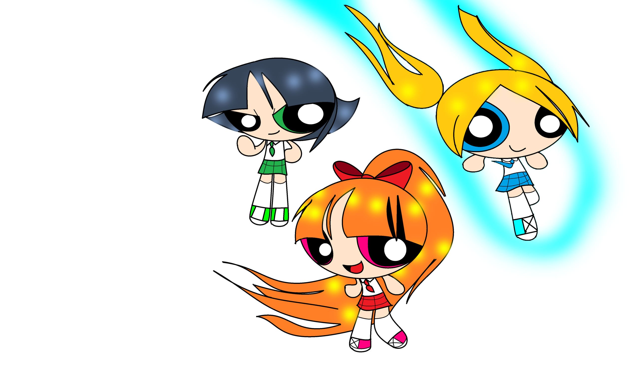 powerpuff, Girls, Family, Carttoon,  12 Wallpaper