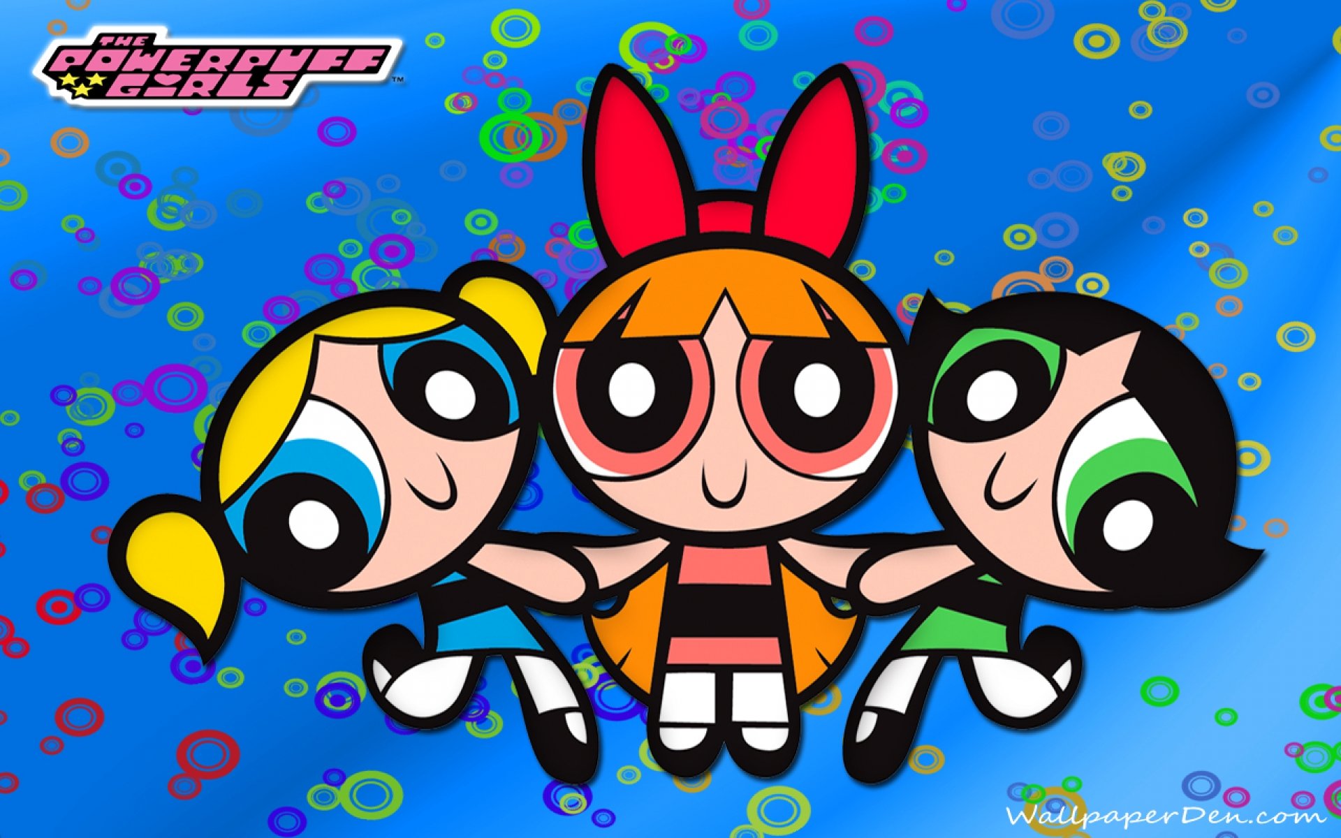 powerpuff, Girls, Family, Carttoon,  22 Wallpaper