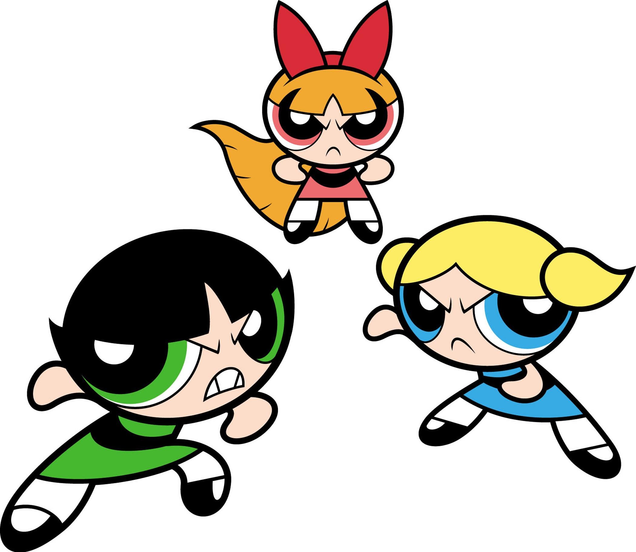 powerpuff, Girls, Family, Carttoon,  24 Wallpaper