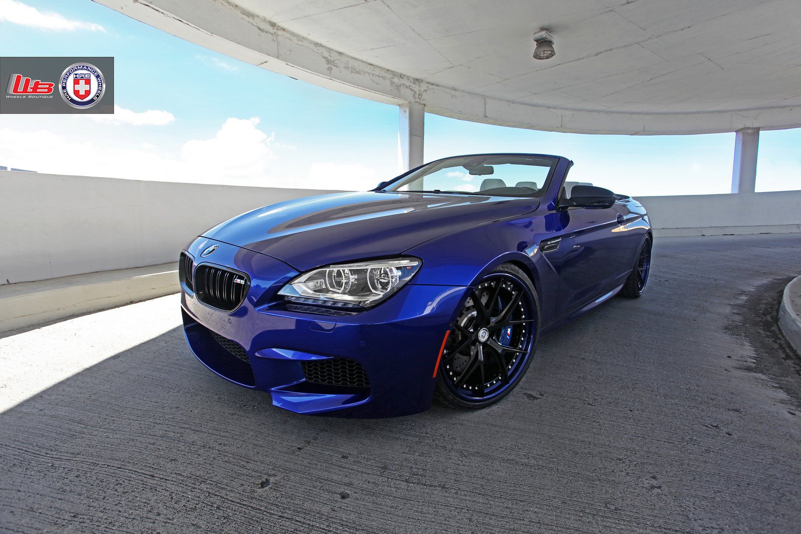 bmw m6 convertible Wallpaper