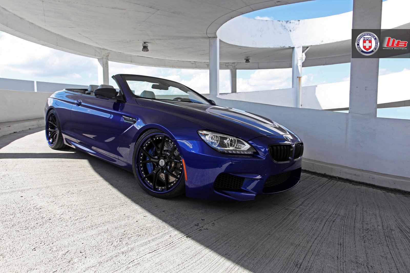 bmw m6 convertible Wallpaper