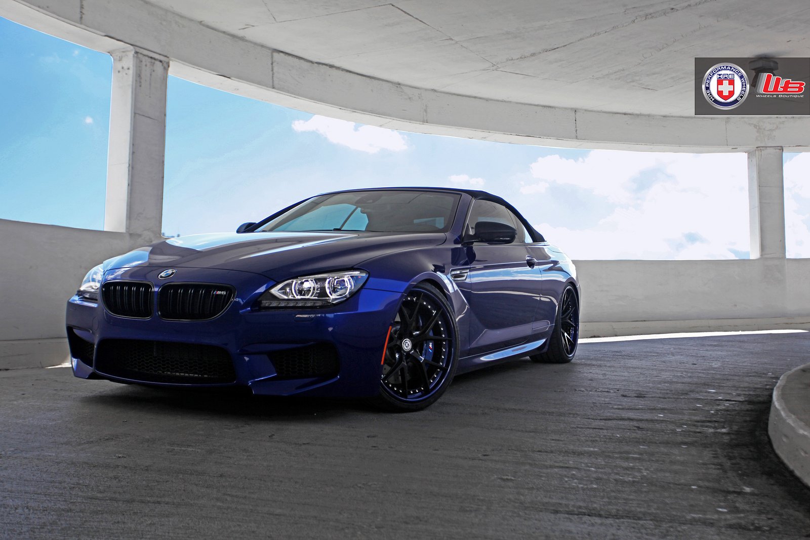 bmw m6 convertible Wallpaper