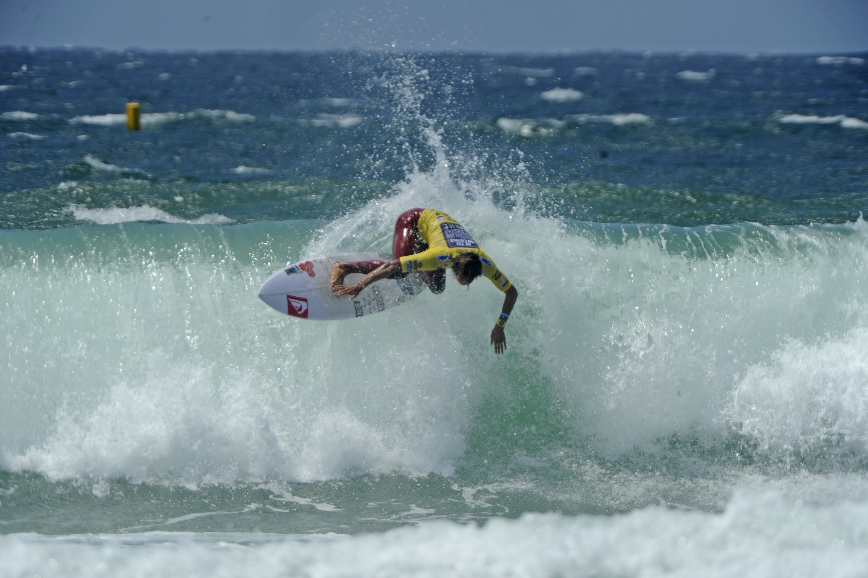 surfing, Surf, Ocean, Sea, Waves Wallpaper