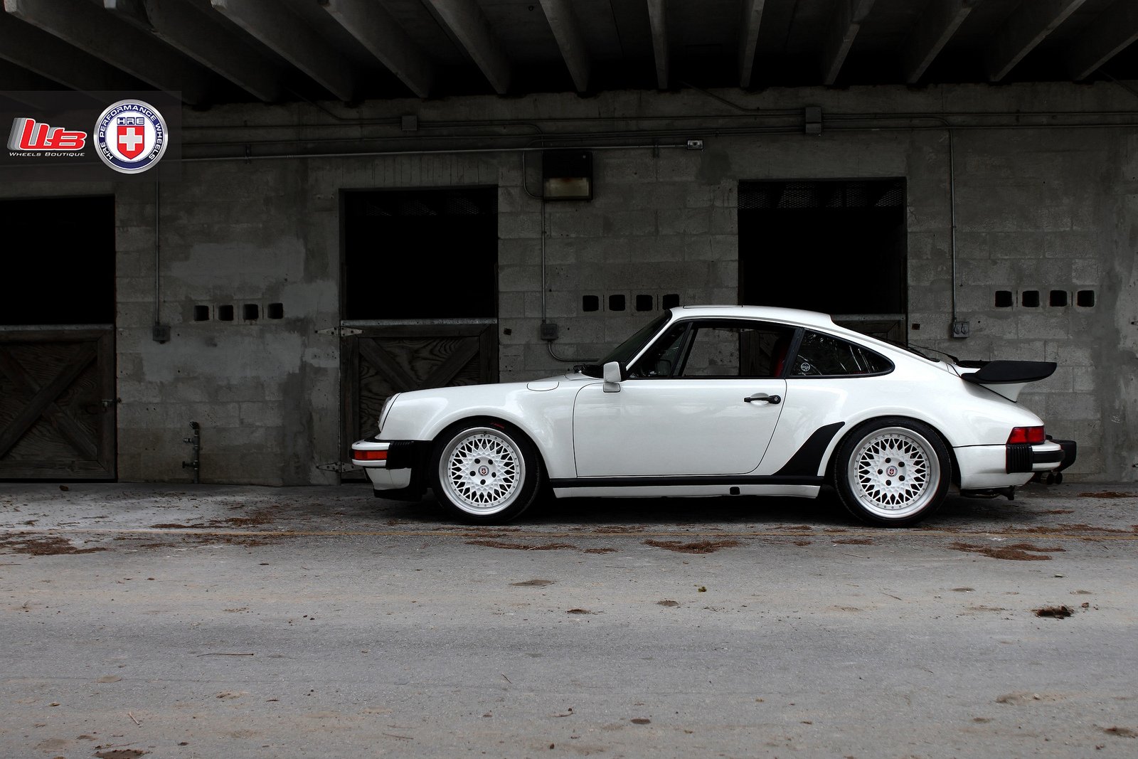 porsche 930 turb Wallpaper