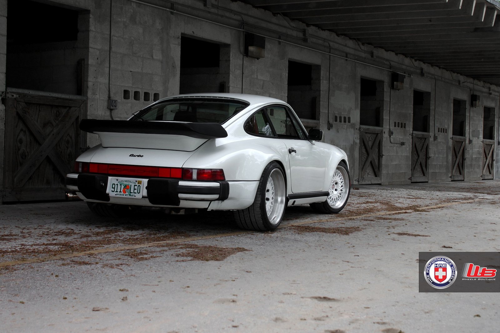 porsche 930 turb Wallpaper