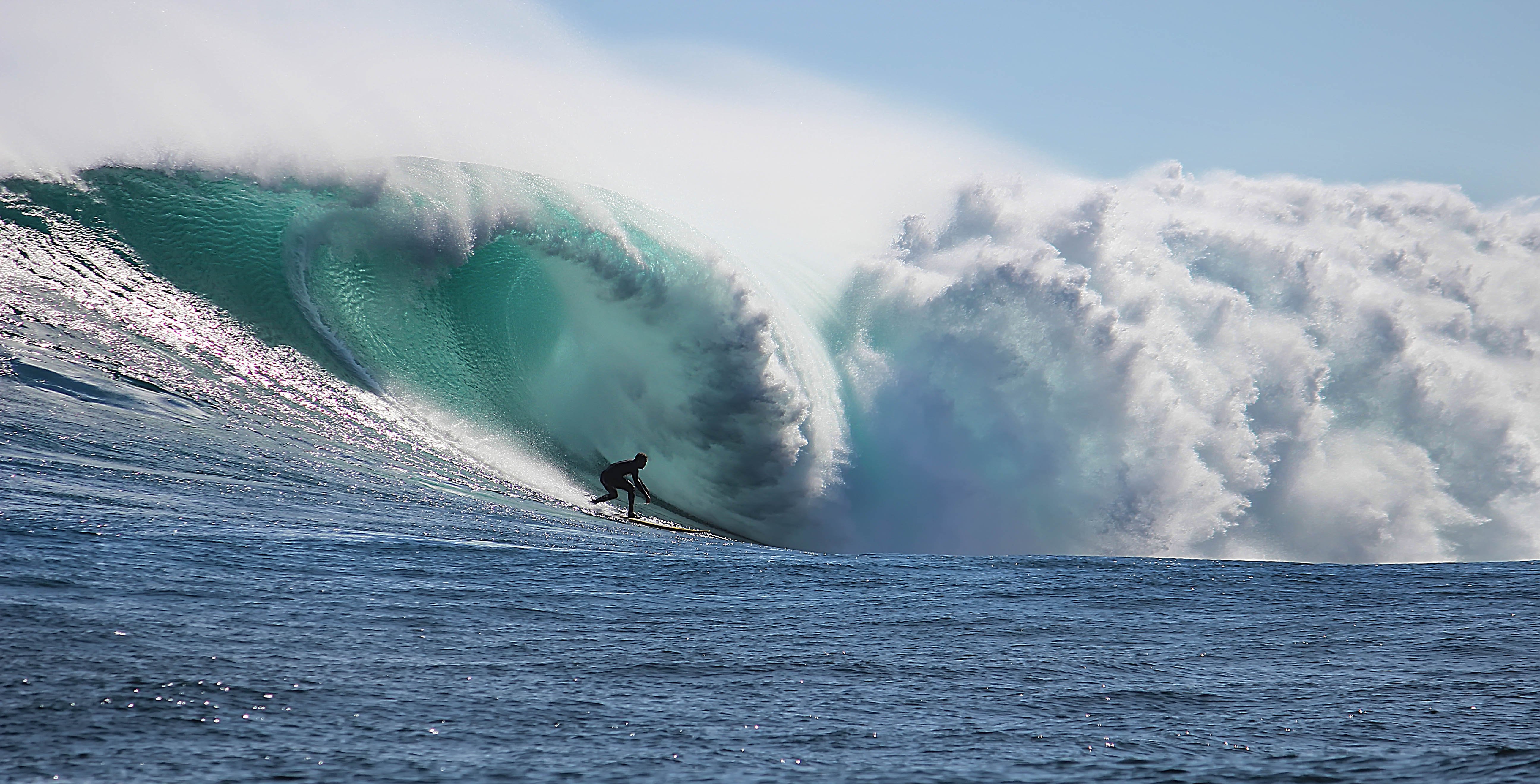 surfing, Surf, Ocean, Sea, Waves Wallpapers HD / Desktop and Mobile