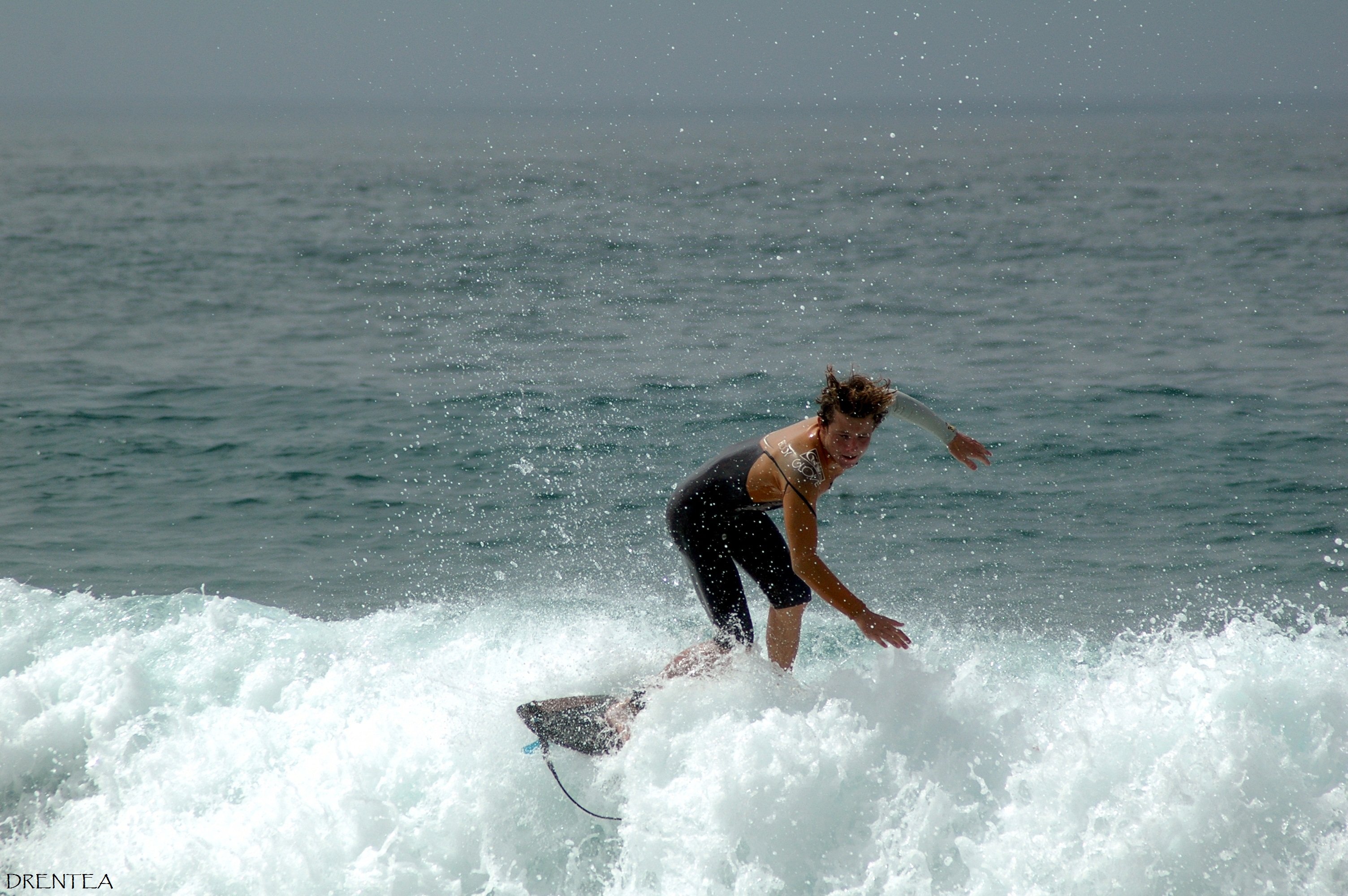 surfing, Surf, Ocean, Sea, Waves Wallpaper