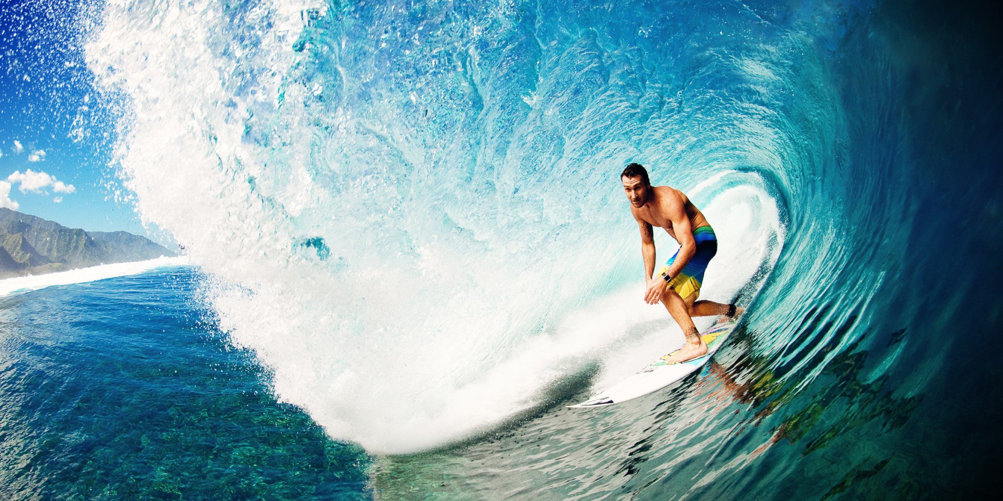 surfing, Surf, Ocean, Sea, Waves Wallpaper