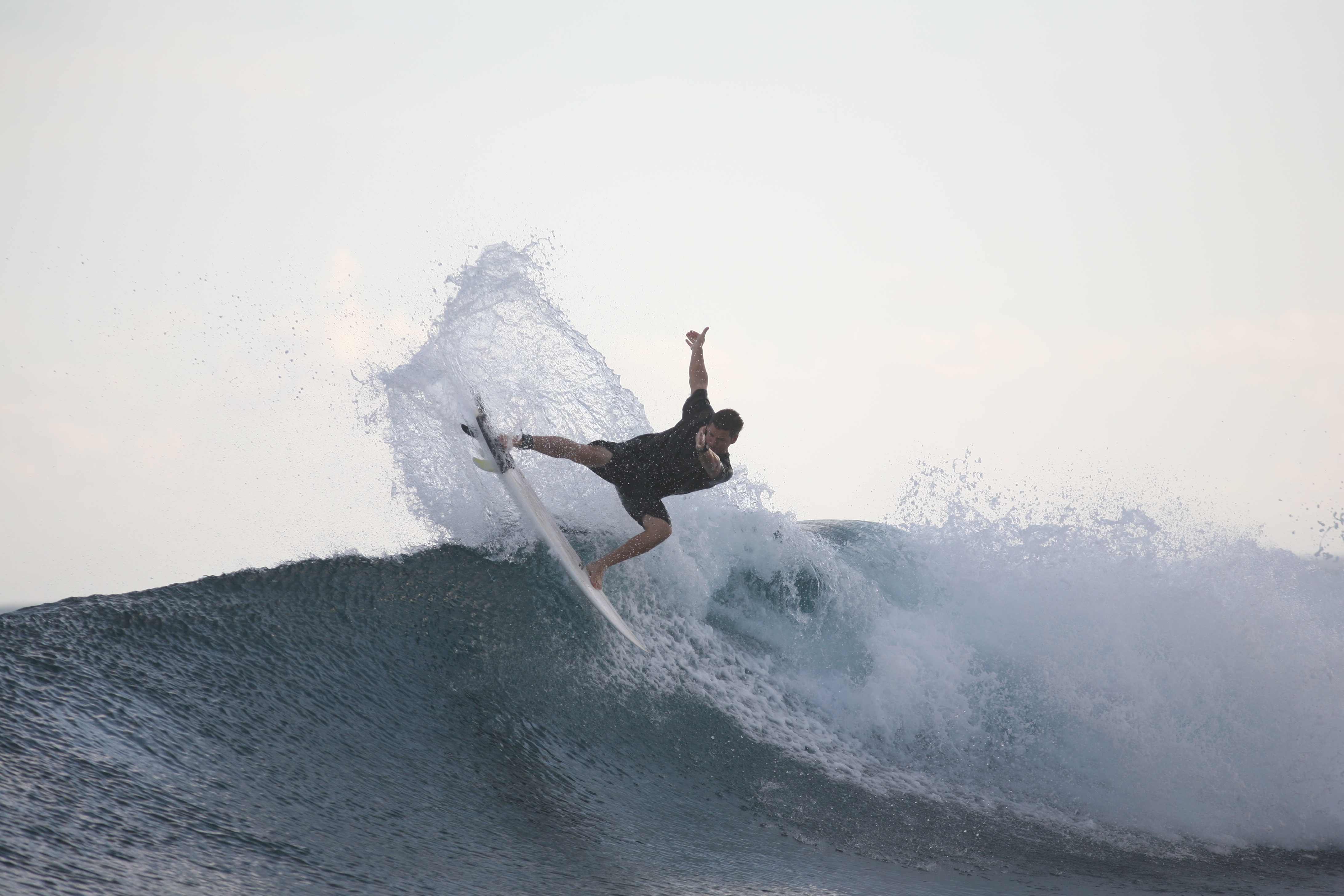 surfing, Surf, Ocean, Sea, Waves Wallpaper