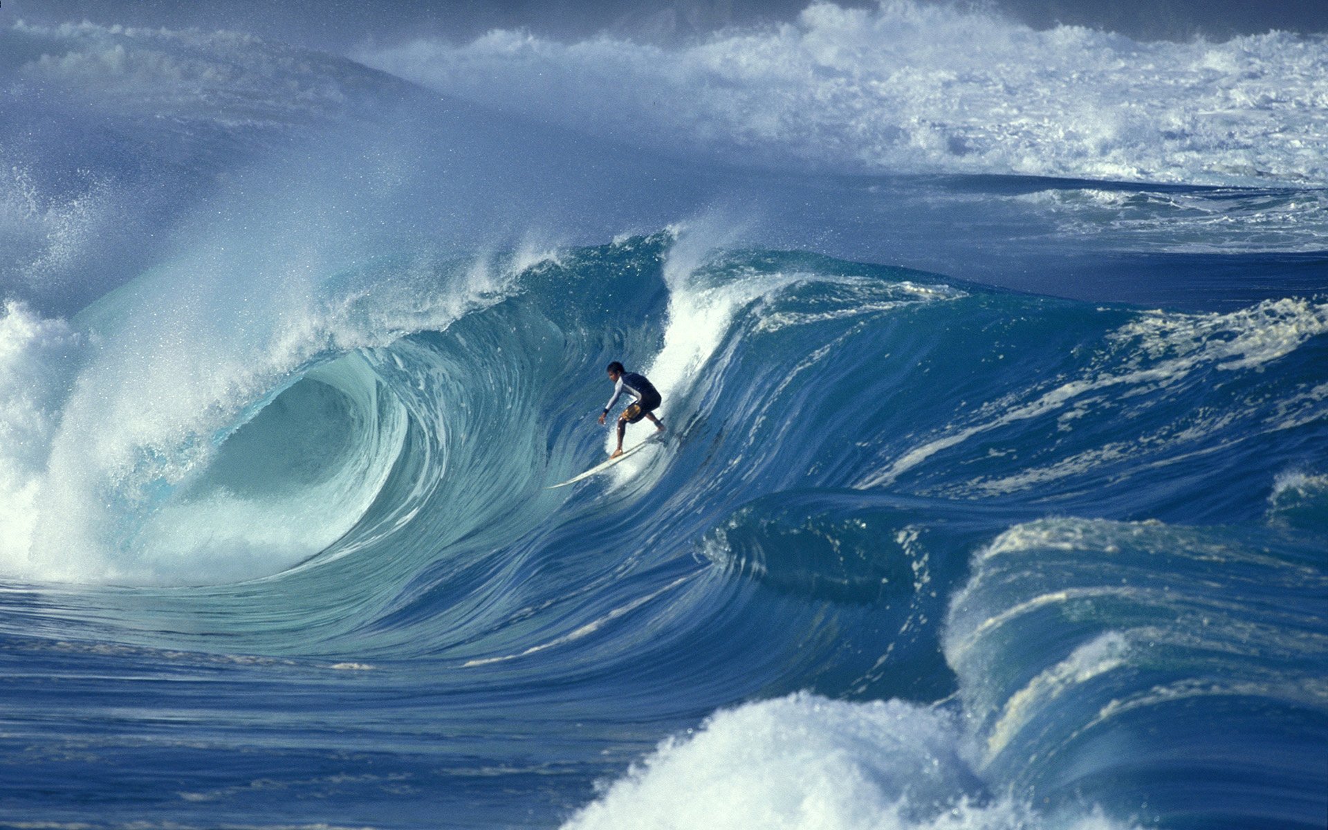 surfing, Surf, Ocean, Sea, Waves Wallpaper
