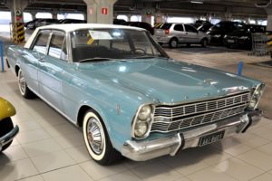 1967, Ford, Galaxie, 500, Brazilian, Retro, Classic