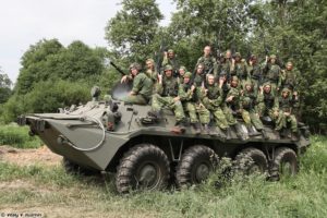 , Russian, Red, Star, Russia, Vehicle, Military, Army, Combat, Armored, Btr 80, Troops, Soldiers, Rifle, Battalion 2nd guards tamanskaya motor rifle division, 4000×2667,  5