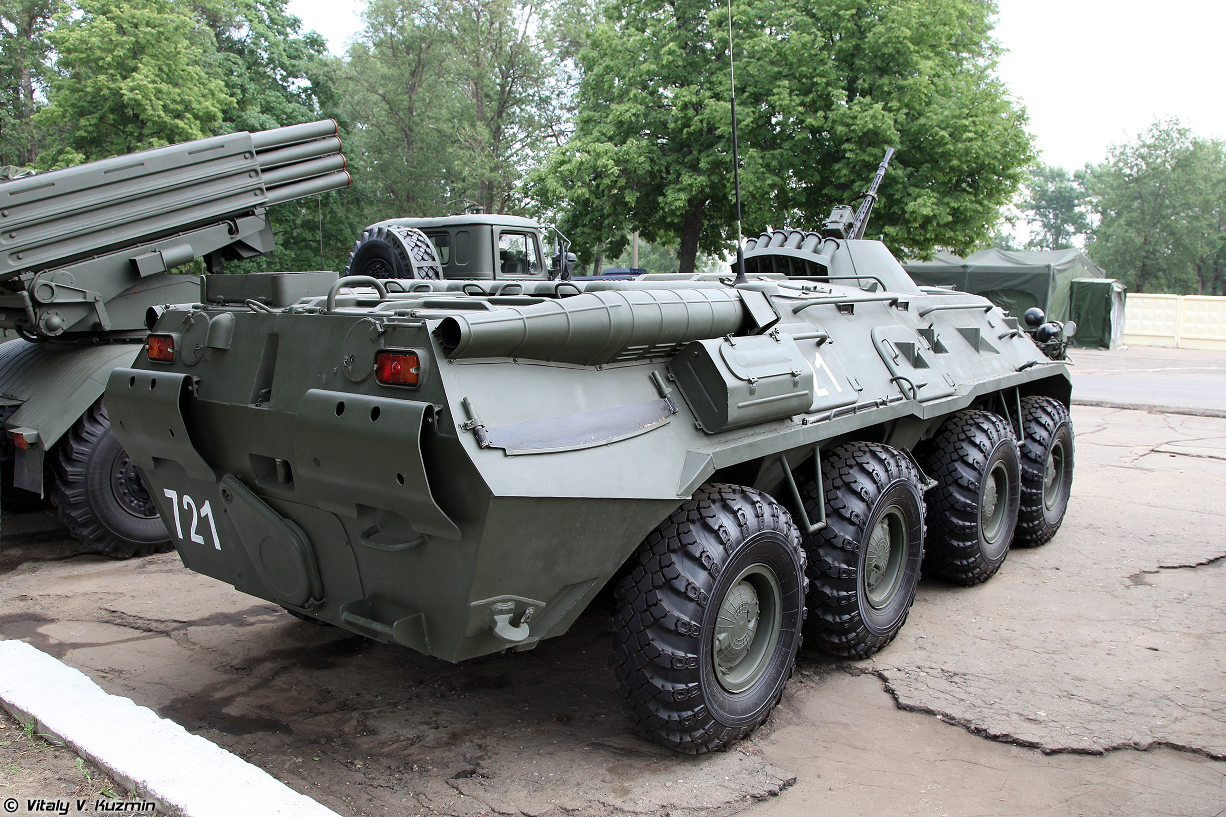 russian, Red, Star, Russia, Vehicle, Military, Army, Combat, Armored, Btr 80 apc, 4000x2667,  3 Wallpaper