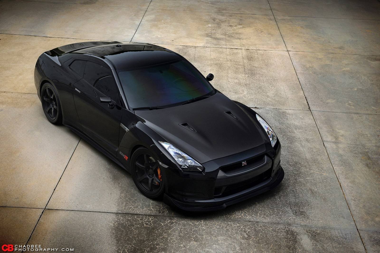 nissan gtr Wallpaper