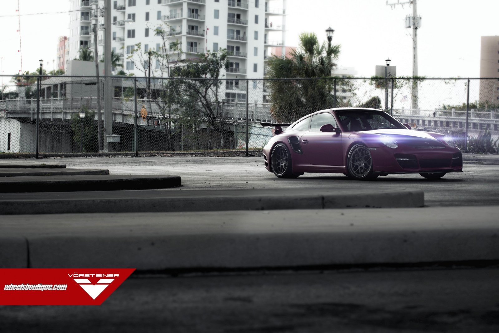 porsche 997 turbo Wallpaper