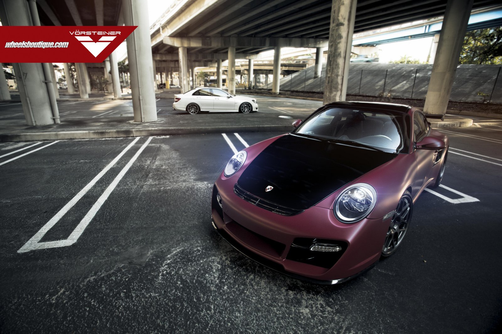 porsche 997 turbo Wallpaper