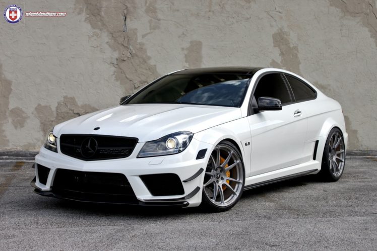Mercedes C63 Amg Black Series Wallpapers Hd Desktop And Mobile Backgrounds