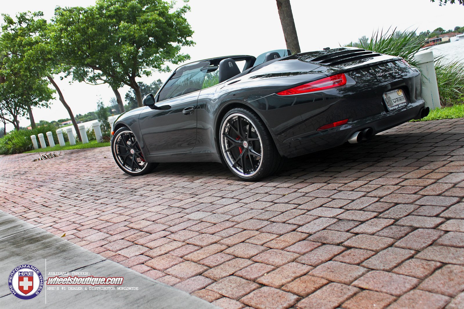 porsche 991 cabriolet Wallpaper