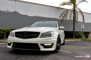 mercedes c63 am