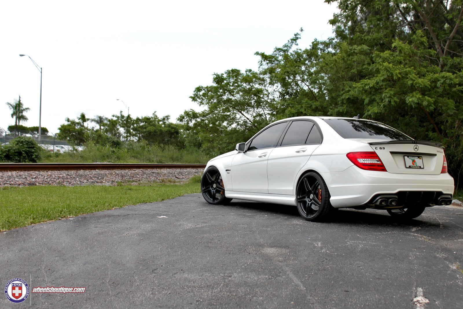 mercedes c63 am Wallpaper