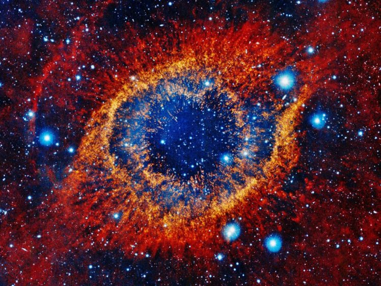 beautiful, Space, Nebula, Stars, Planets HD Wallpaper Desktop Background