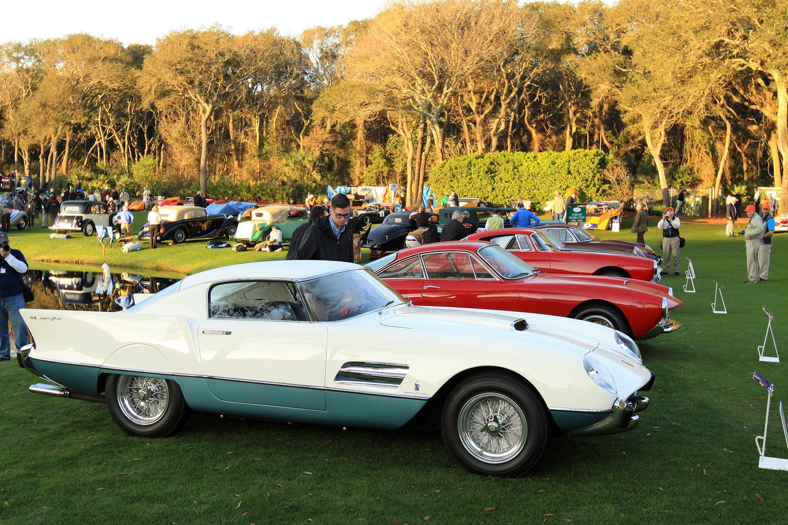 1956, Ferrari, 410, Superfast, Car, Vehicle, Sport, Supercar, Sportcar, Supersport, Classic, Retro, Italy, 1536x1024,  8 Wallpaper