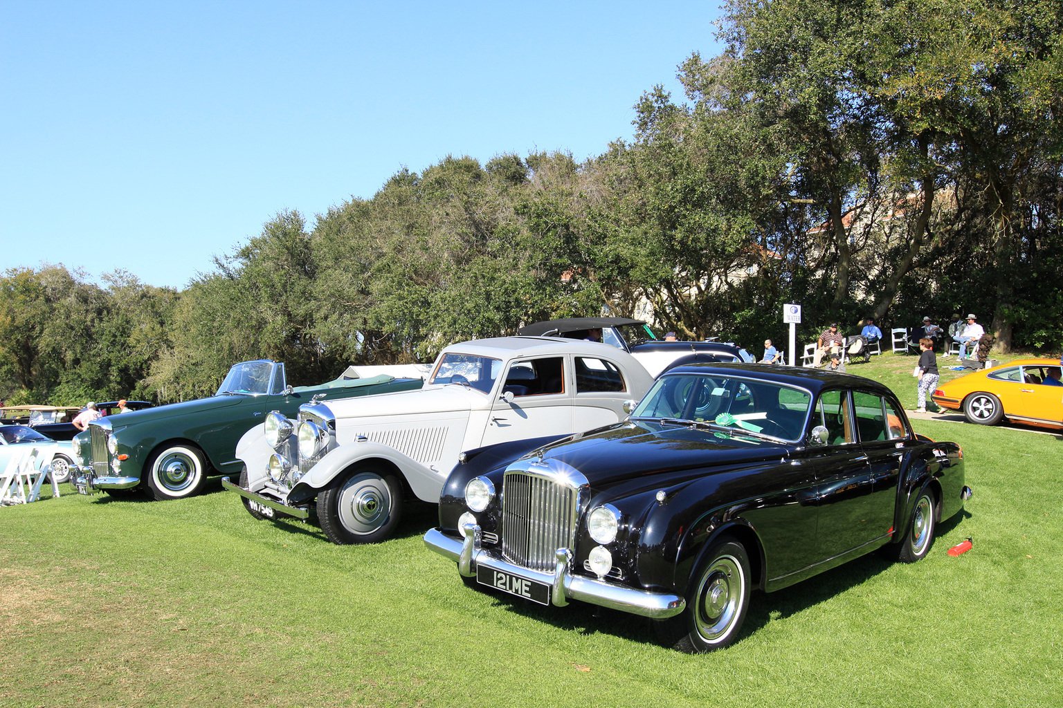 1959, Bentley, S2 continental, H, J, Mulliner, Flying, Spur, Car ...