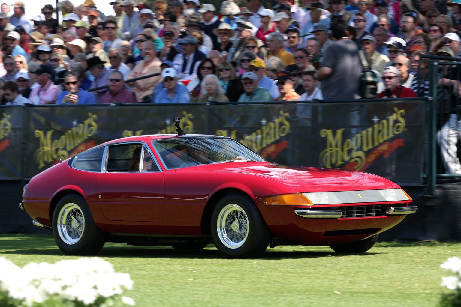 1970, Ferrari, 365, Gtb 4, Daytona, Car, Vehicle, Sport, Supercar, Sportcar, Supersport, Classic, Retro, Italy, Red, 1536x1024,  2 Wallpaper