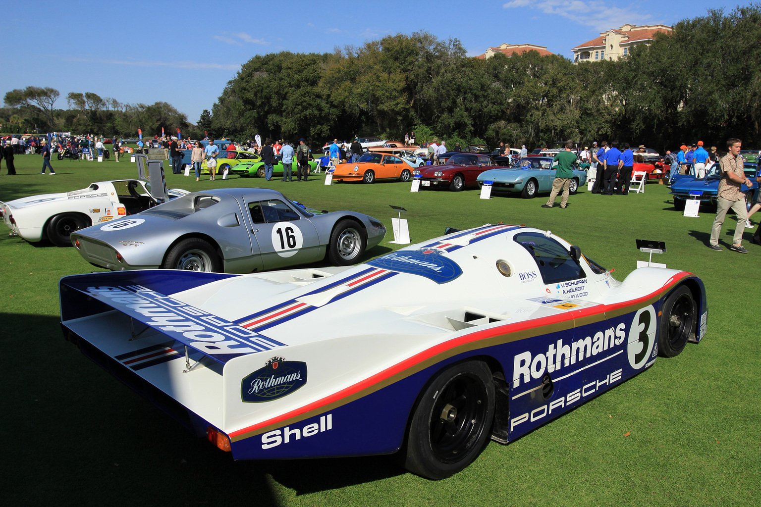 1982 porsche 956