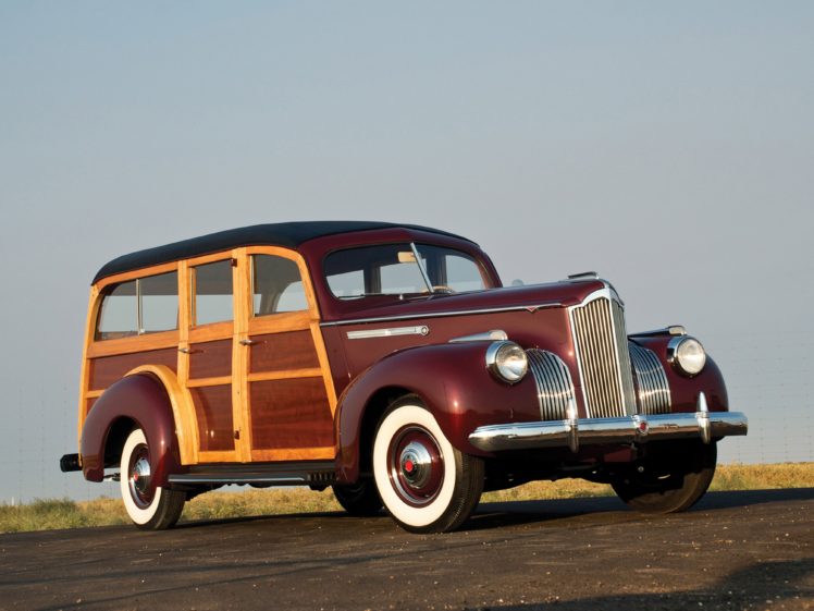 packard, 110, Station wagon, Wood, 1941, Car, Vehicle, Classic, Retro, 4000×3000,  1 HD Wallpaper Desktop Background