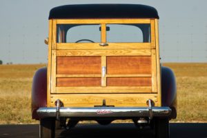 packard, 110, Station wagon, Wood, 1941, Car, Vehicle, Classic, Retro, 4000x3000,  3