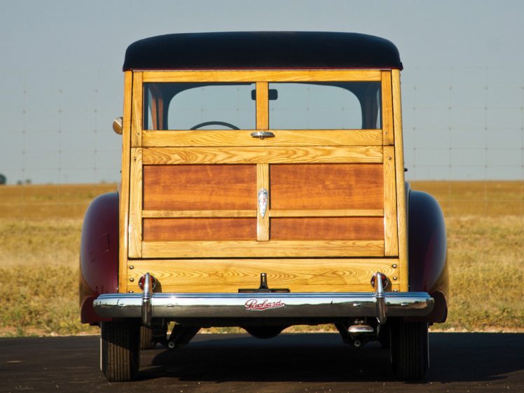 packard, 110, Station wagon, Wood, 1941, Car, Vehicle, Classic, Retro, 4000×3000,  3 HD Wallpaper Desktop Background