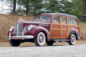 packard, 110, Station wagon, Wood, 1941, Car, Vehicle, Classic, Retro, 4000×3000,  2