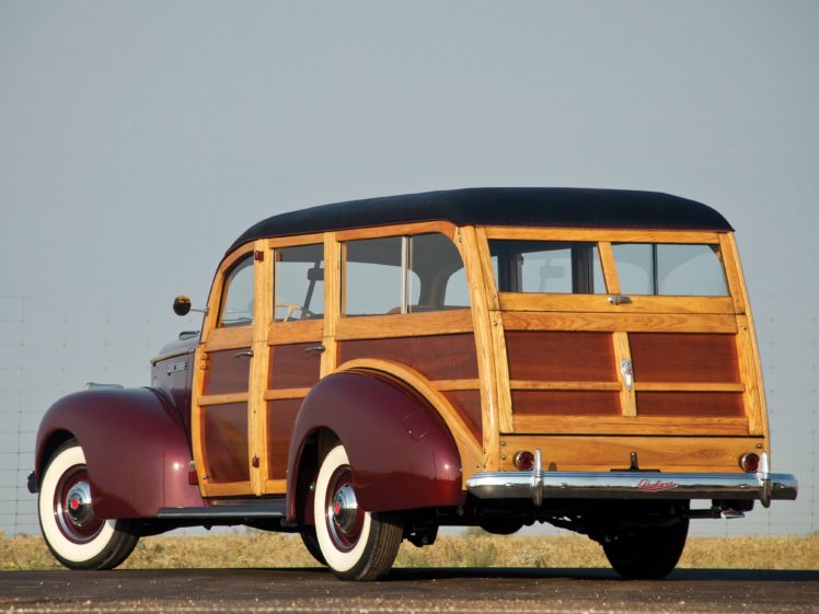 packard, 110, Station wagon, Wood, 1941, Car, Vehicle, Classic, Retro, 4000×3000,  4 HD Wallpaper Desktop Background