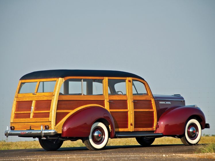 packard, 110, Station wagon, Wood, 1941, Car, Vehicle, Classic, Retro, 4000×3000,  7 HD Wallpaper Desktop Background