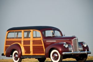 packard, 110, Station wagon, Wood, 1941, Car, Vehicle, Classic, Retro, 4000×3000,  6