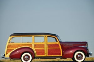 packard, 110, Station wagon, Wood, 1941, Car, Vehicle, Classic, Retro, 4000×3000,  8