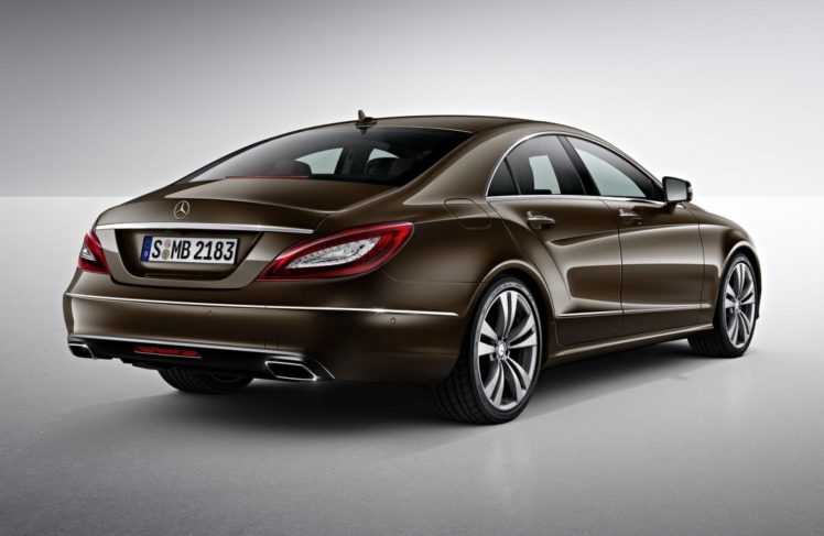 mercedes cls sport package HD Wallpaper Desktop Background