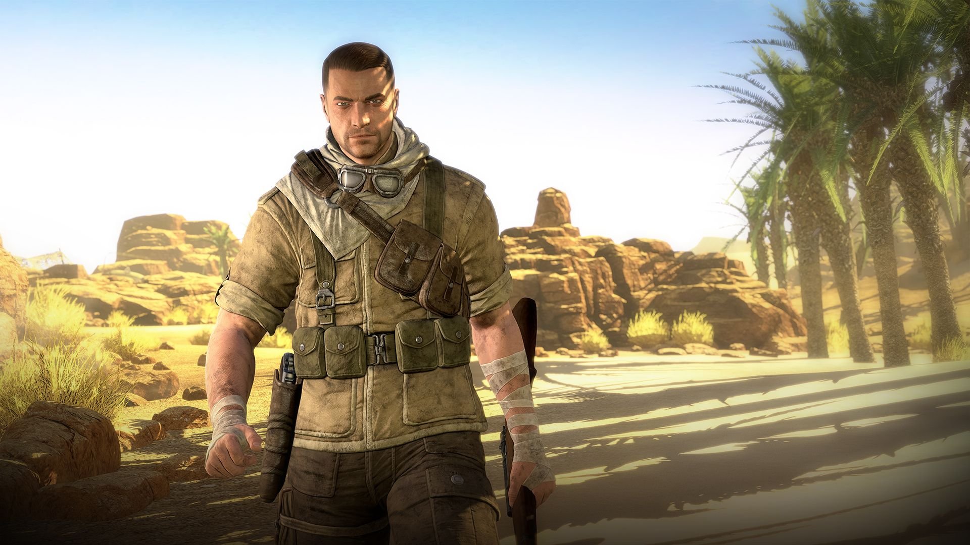 sniper, Elite, Iii, Shooter, Military, Weapon, Gun, Tactical, Stealth,  17 Wallpaper
