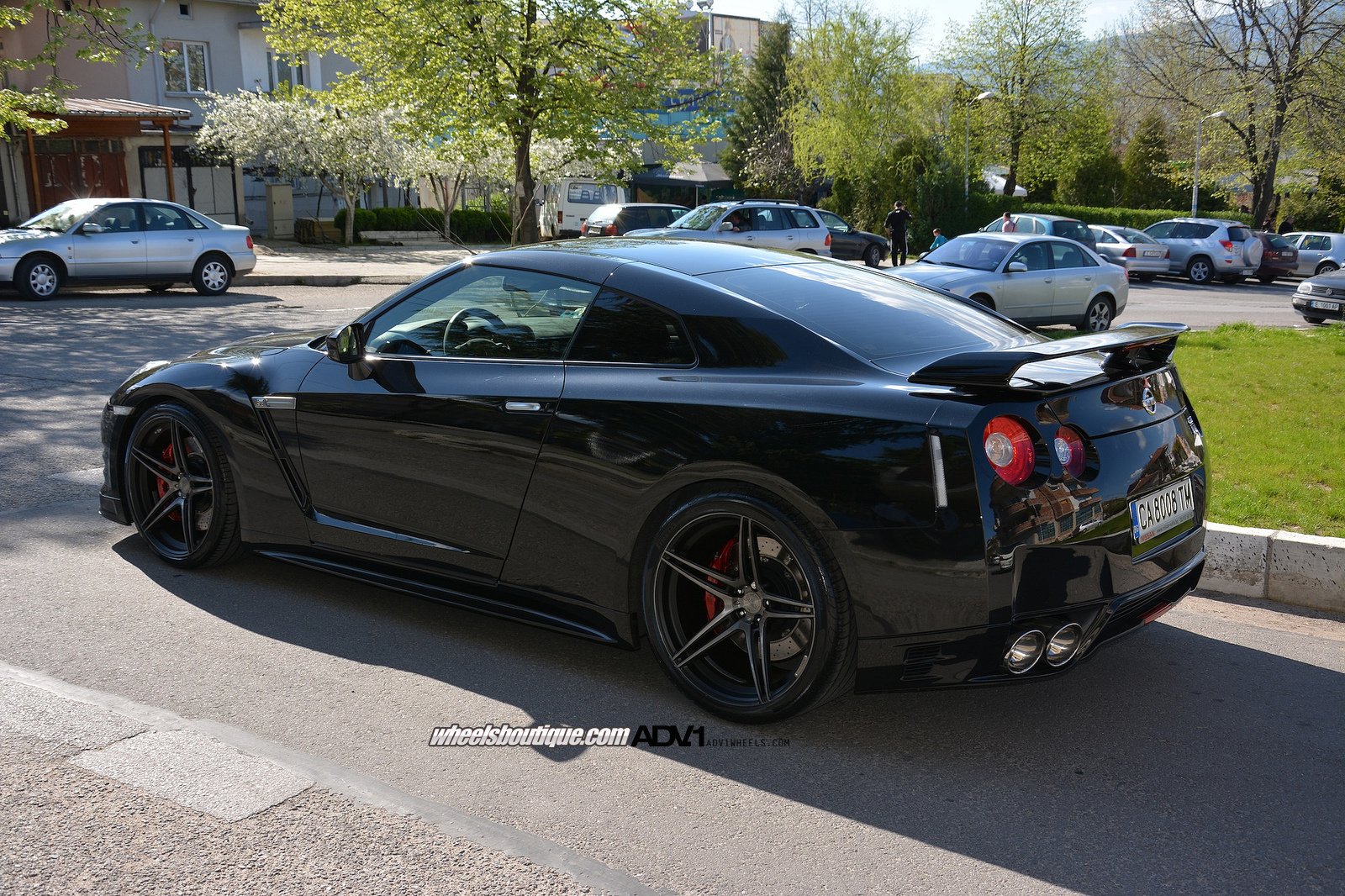 nissan gtr Wallpaper