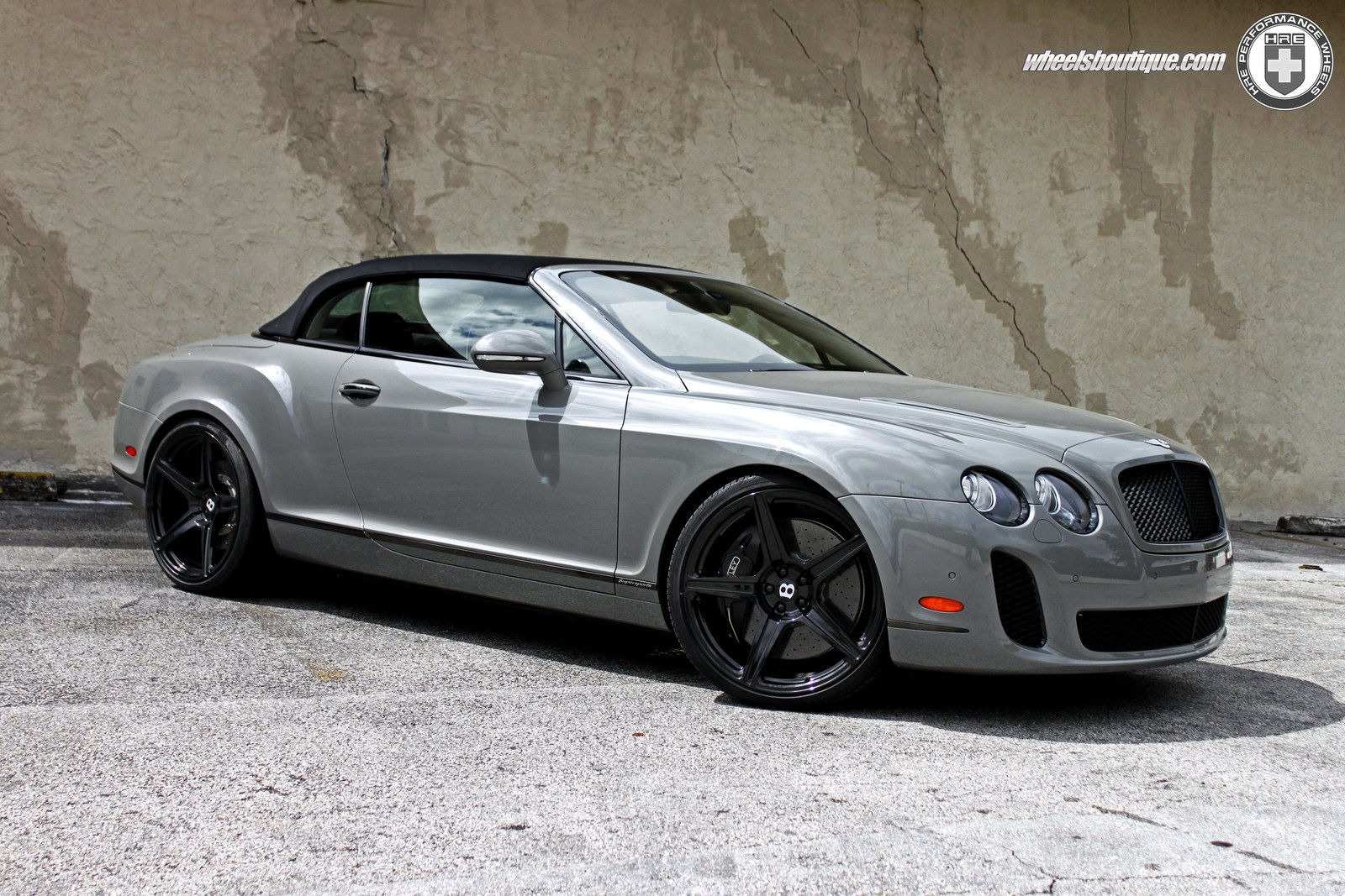bentley continental supersports Wallpaper