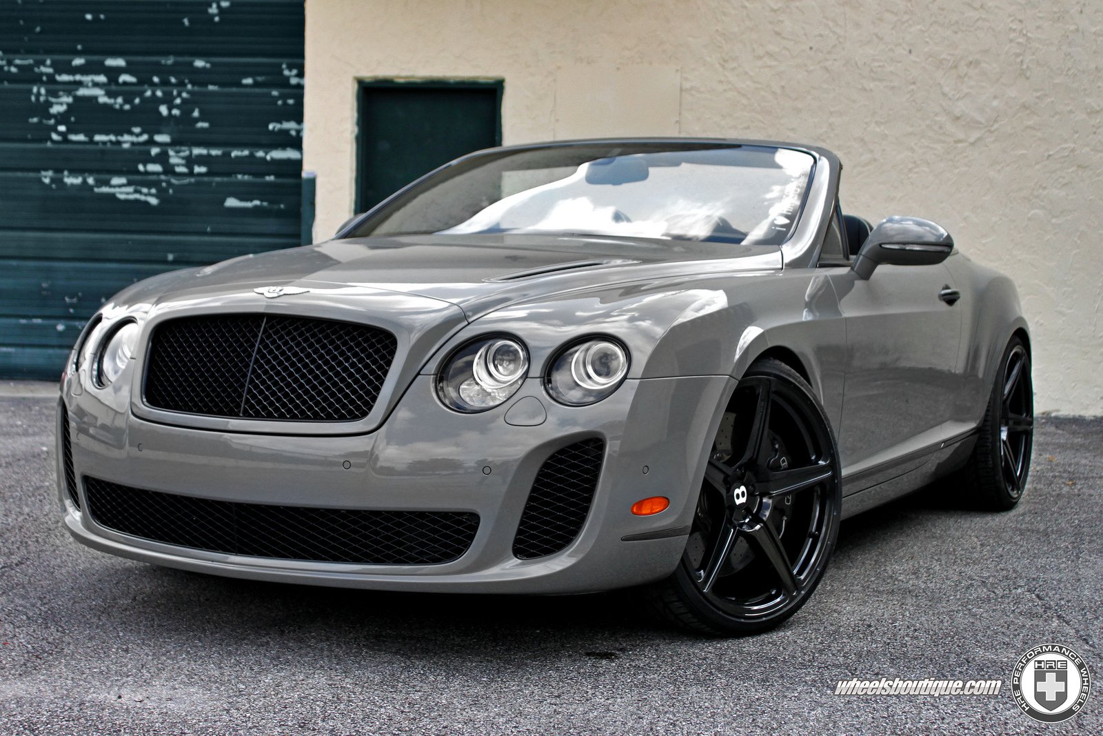 bentley continental supersports Wallpaper