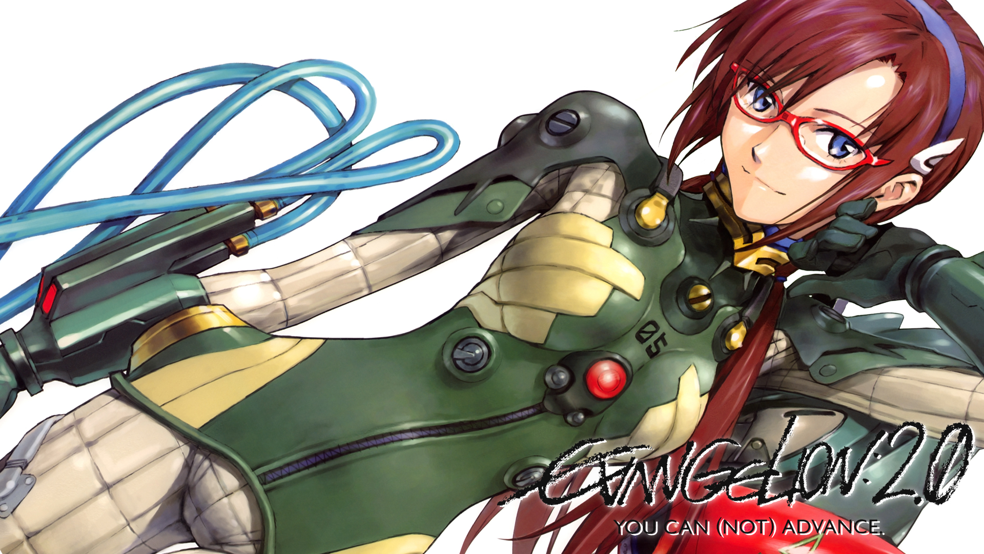 neon, Genesis, Evangelion Wallpaper