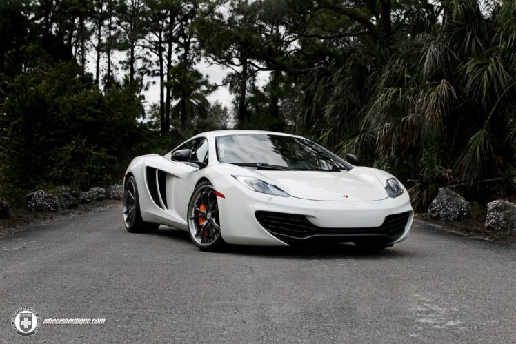 mclaren mp4 12c HD Wallpaper Desktop Background