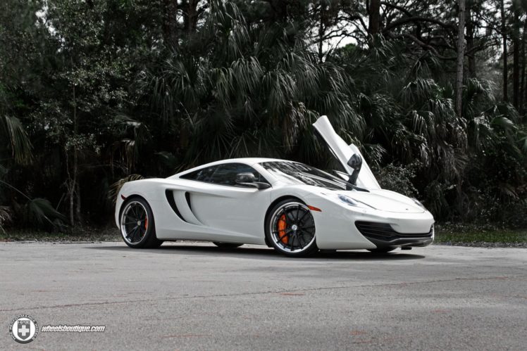 mclaren mp4 12c HD Wallpaper Desktop Background