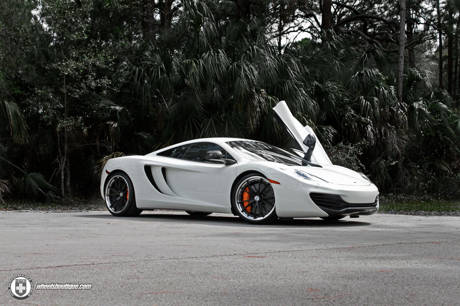 mclaren mp4 12c Wallpaper