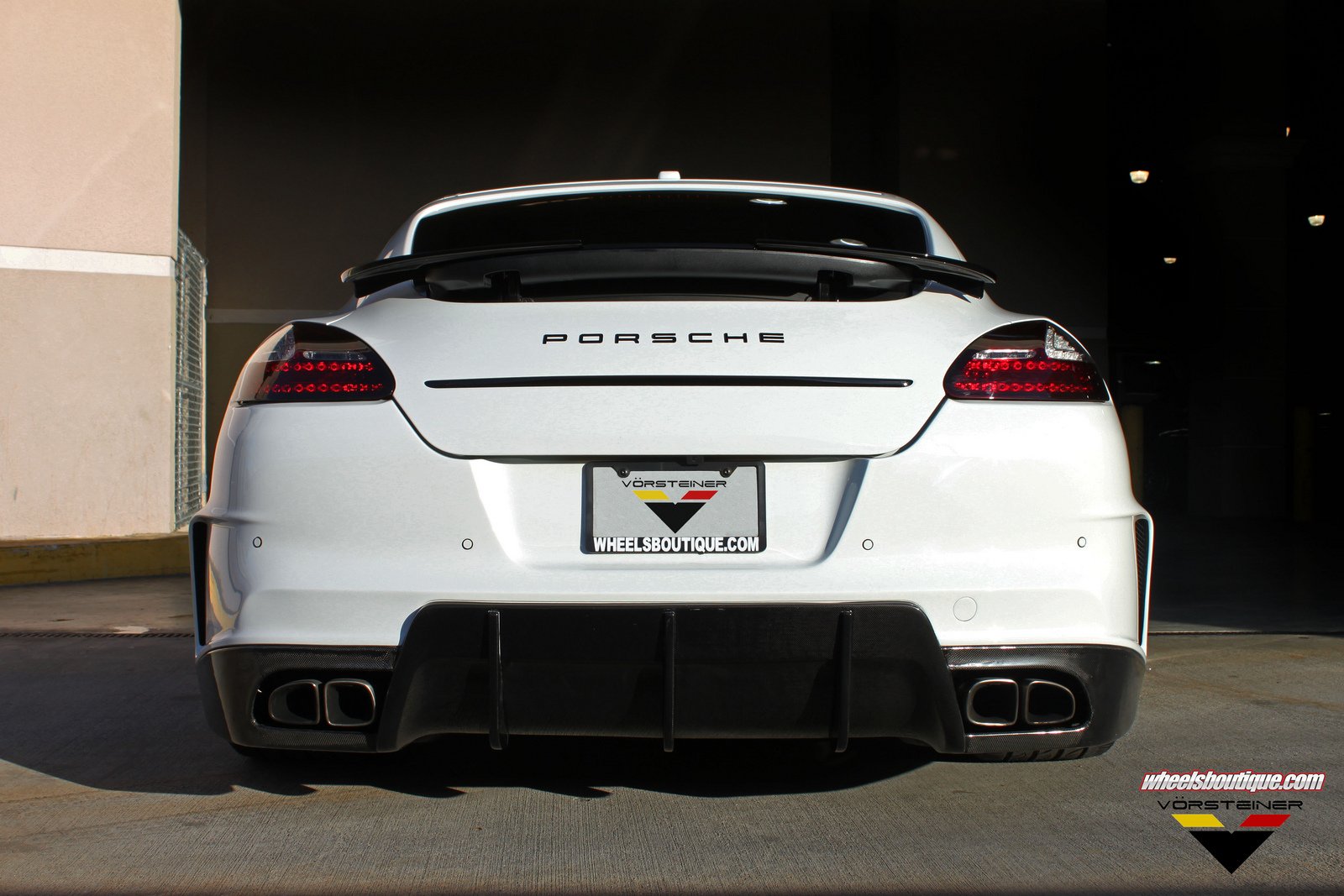 porsche panamera Wallpaper