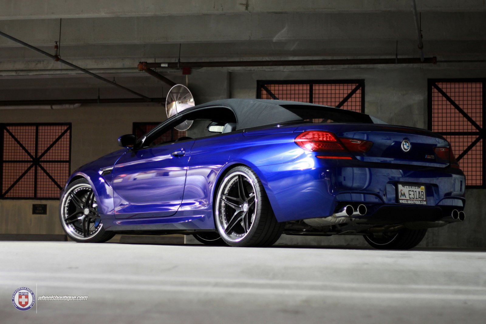 bmw m6 convertible Wallpaper